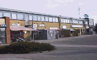 Butikscenteret i Bjæverskov, 1