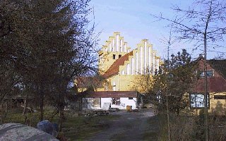 Bjæverskov kirke -1