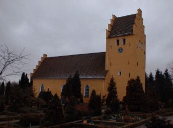 Bjæverskov Kirke